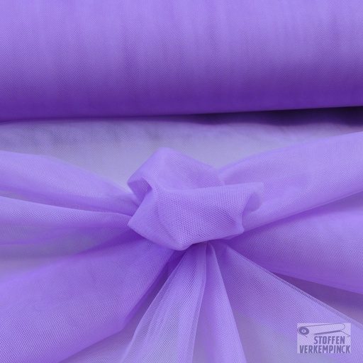 [CI-TU EUPHORIA-131] Tulle Soepel 300cm. Violet
