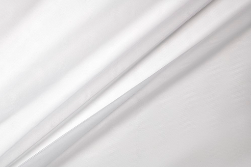 [CI-TU EUPHORIA-210] Tulle Soepel 300cm. Wit