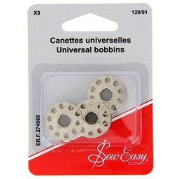[DI-ERF.274560] Universele Spoelen - 3st