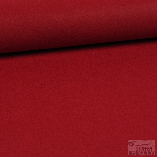 [NO-7070-018] Vilt 1,5mm Bordeaux