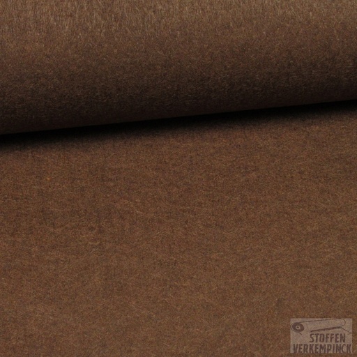 [NO-7070-055] Vilt 1,5mm Bruin