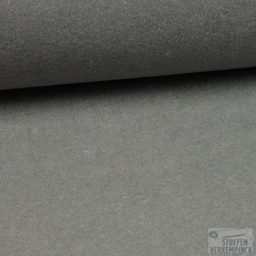[NO-7070-054] Vilt 1,5mm Donker Grijs