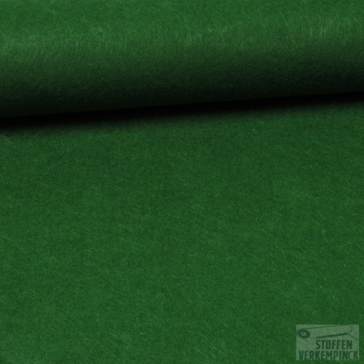 [NO-7070-028] Vilt 1,5mm Donker Groen