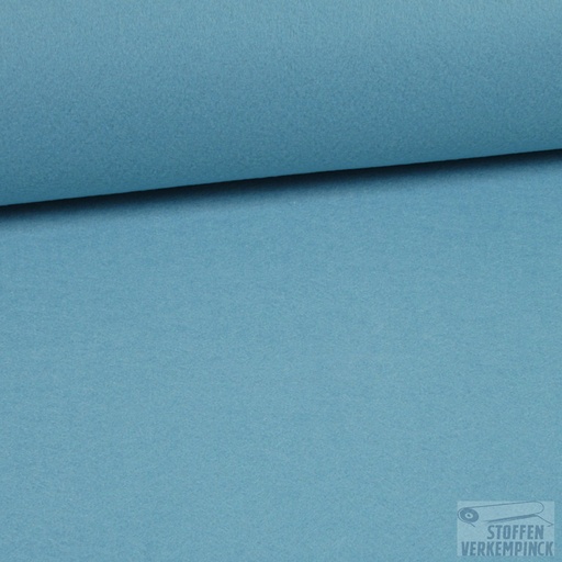 [NO-7070-002] Vilt 1,5mm Licht Blauw
