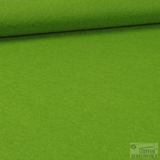 [NO-7070-026] Vilt 1,5mm Licht Groen