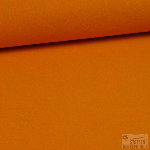 [NO-7070-037] Vilt 1,5mm Oranje