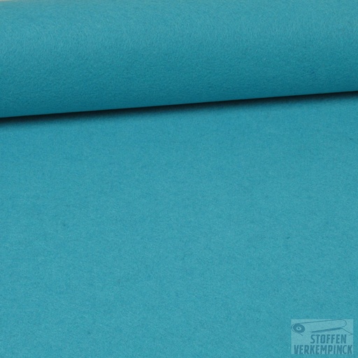 [NO-7070-003] Vilt 1,5mm Turquoise
