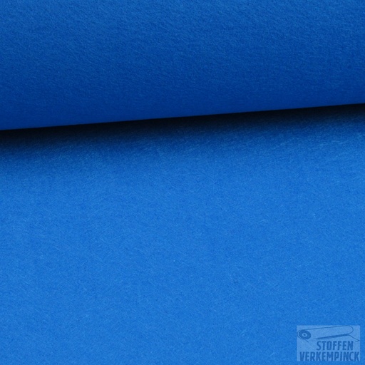 [NO-7071-004] Vilt 3mm Blauw