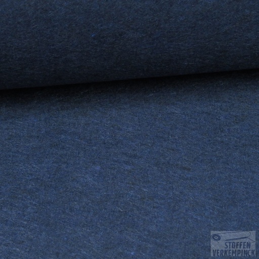 [NO-7071-008] Vilt 3mm Marine