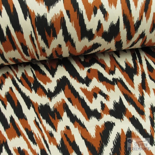 [187-0006] Viscose Twill Missoni