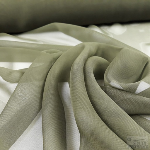 [LA-9796-37] Voile Kaki