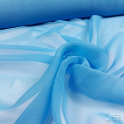 [LA-9796-51] Voile Turquoise