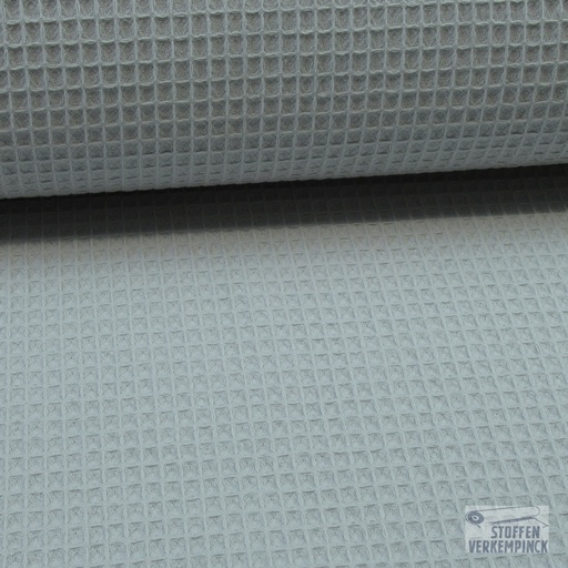 [JO-8050-02] Waffle Light Grey