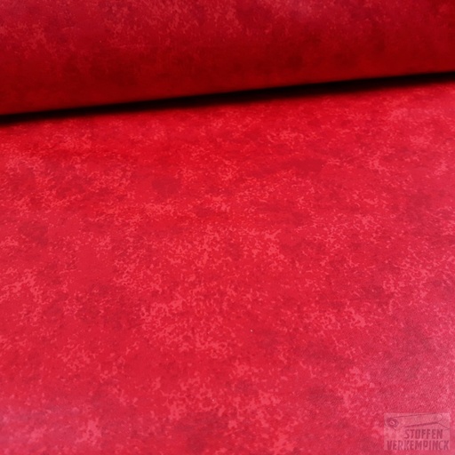 [HE-129.632-5019] Waterdicht Katoen Rood