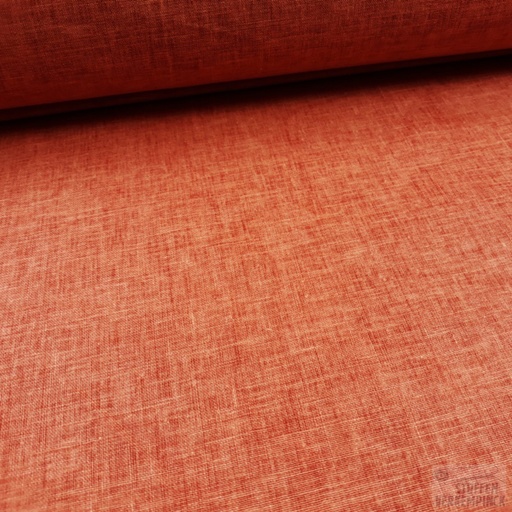 [KI-0648-445] Waterdicht Linnen Oranje