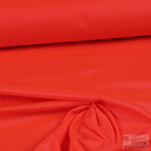 [VE-04002-019] Waterrepellent Neon Coral