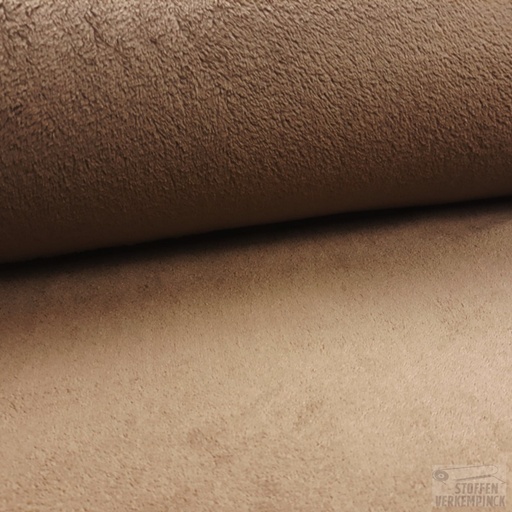 [VE-07004-005] Wellness Fleece Sand