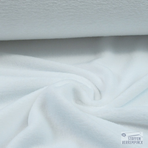 [VE-07004-002] Wellness Fleece Wit
