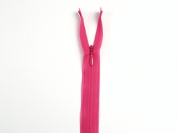 [CHC26 DAEBP12-40-516] YKK Blinde rits niet deelbaar -40cm-Fuchsia