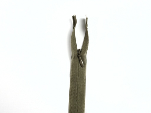 [CHC26 DAEBP12-60-563] YKK Blinde rits niet deelbaar -60cm-Nougat