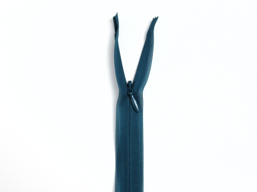 [CHC26 DAEBP12-60-908] YKK Blinde rits niet deelbaar -60cm-Ocean Green