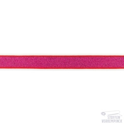 [KV-32580] broekstreep lurex fuschia