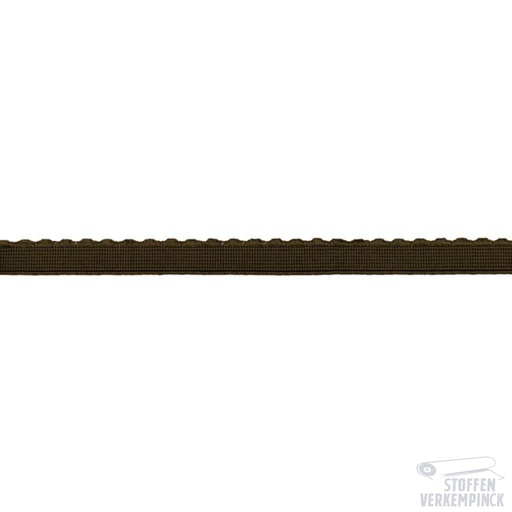 [KV-33104] elastiek boogje choco