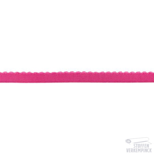 [KV-33095] elastiek boogje fuschia