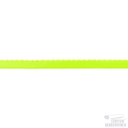 [KV-33121] elastiek boogje neon groen