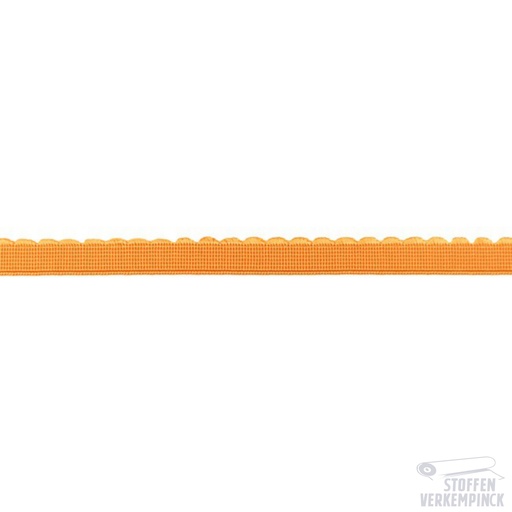 [KV-33108] elastiek boogje oranje
