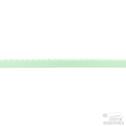 [KV-33113] elastiek boogje oud groen
