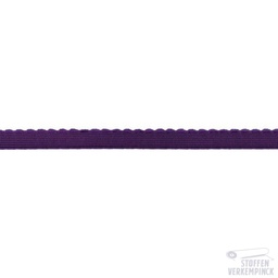 [KV-33100] elastiek boogje paars