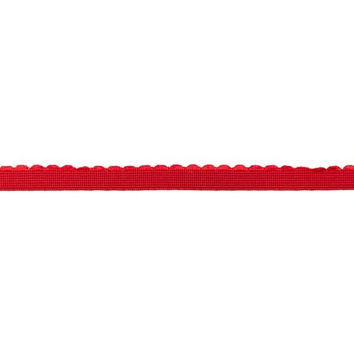 [KV-33093] elastiek boogje rood