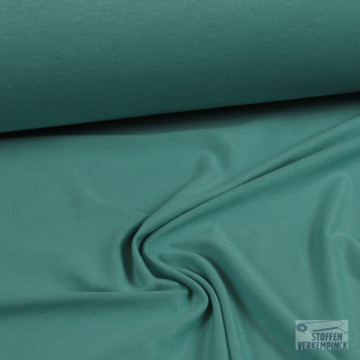 [187-0015-04] Viscose Jersey Mint