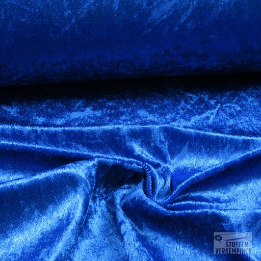 [021-200012-5027] Crushed Velours Royal