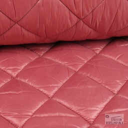 [021-207835-5016] Mattelassé 7 cm. Ruit Rose