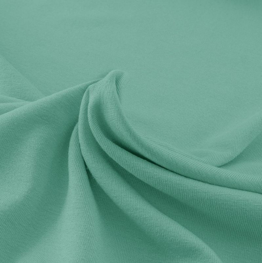 [096-0318-305] Viscose Jersey Mint