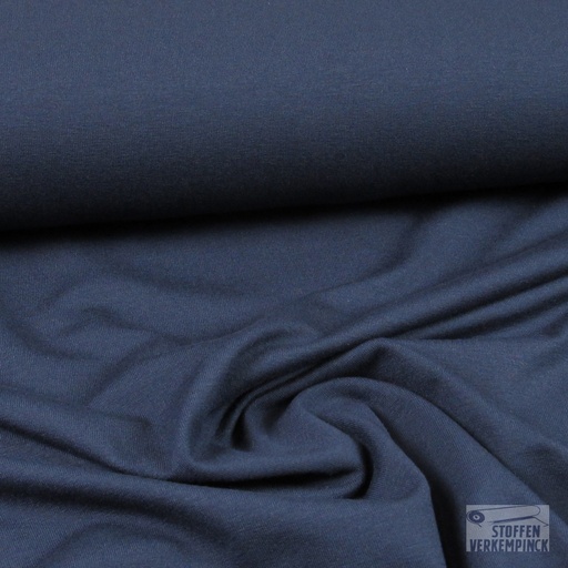 [096-0318-600] Viscose Jersey Marine