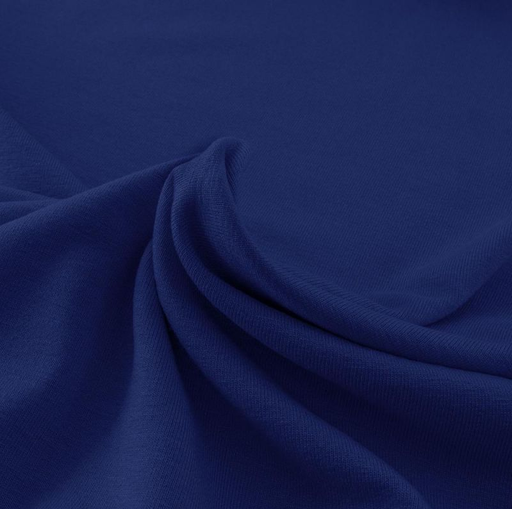 [096-0318-650] Viscose Jersey Royal