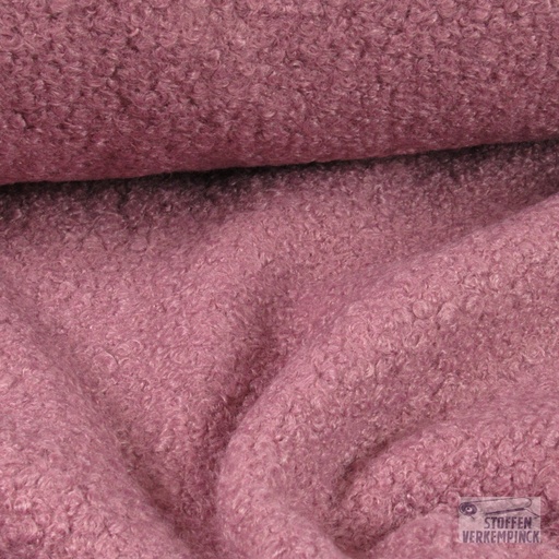 [096-0763-820] Bouclé Lanissimo Old Rose