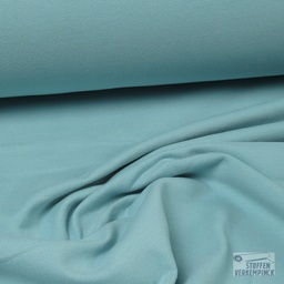 [184-0078-10] French Terry Brushed Mint