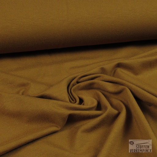 [206-4694-1352] Viscose Jersey Hazelnoot