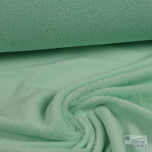 [206-4805-421] Bamboo Badstof Mint