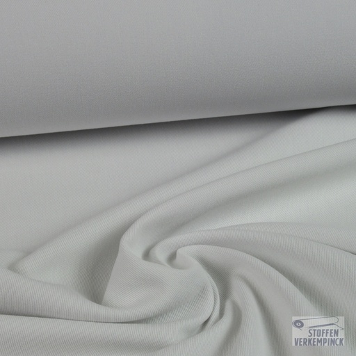 [MU-8696-50] Stretch Jeans Wit