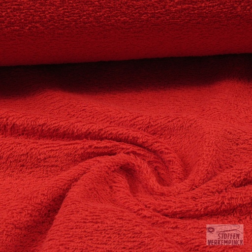 [206-8929-15] Badstof Red