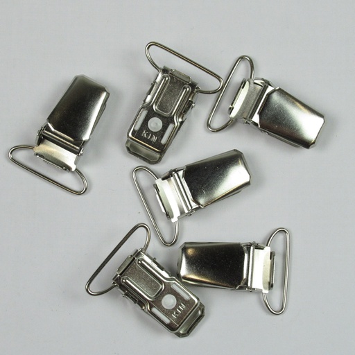 [287-32-24MM] Bretelclips 24mm (per stuk)