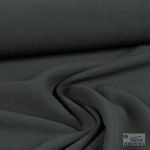 [BI-210582-20] Bi-stretch Zwaar Zwart