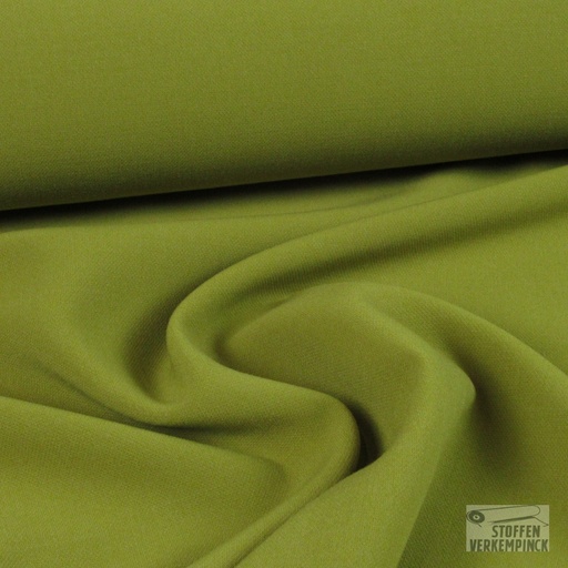 [BI-210582-29] Bi-stretch Zwaar Olijf