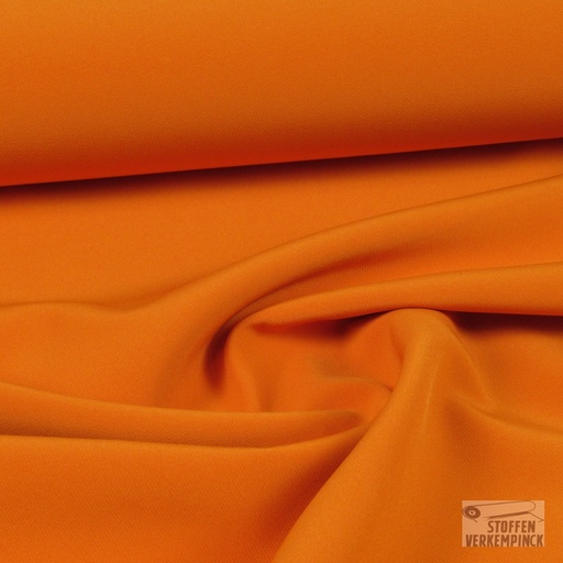 [KI-0854-505] Bi-Stretch Uni Oranje
