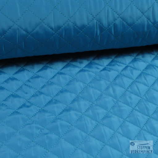 [QT-Q22504-006] Matelassé Petrol